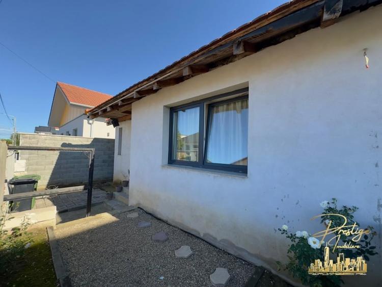 Casa cu 3 camere de vanzare in cartierul Lotus, Sanmartin - Bihor - 21