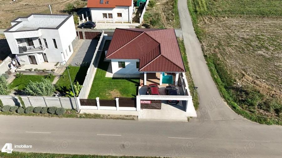 Casa moderna in Vladimirescu Via Carmina cu teren de 427mp - 6