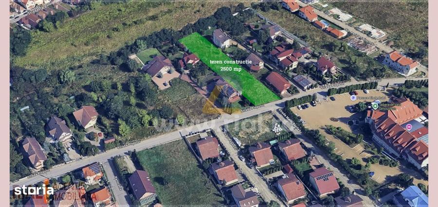 Teren intravilan in zona BinderBubi 2.500 mp - 6