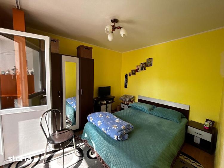Apartament 2 camere et. 2/4 Cartier Nord - 12
