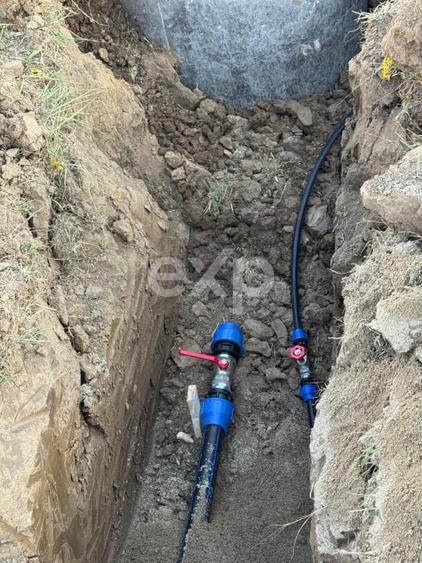 Teren 1650 mp intravilan Trivale - Olteni – cadru natural langa Padure - 5