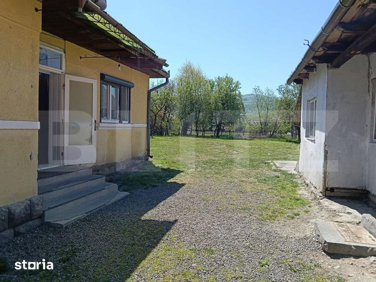 Refugiul tau linistit in Sovata Doua case intr-o curte generoasa! - 3