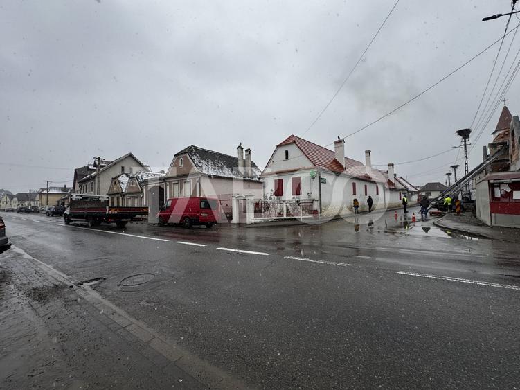 Spatiu comercial de inchiriat in centrul Cristianului cu vad bun - 6