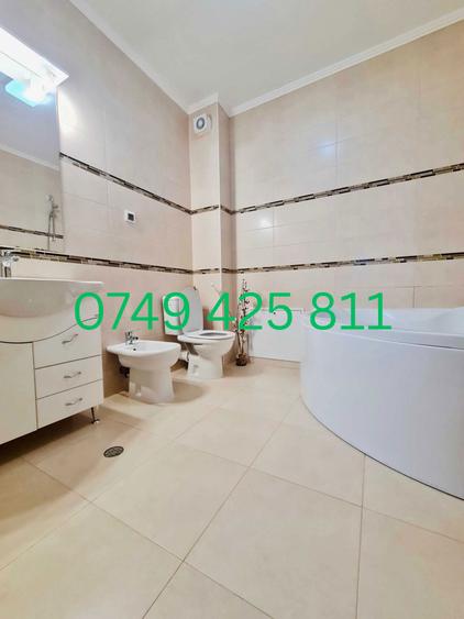 Inchiriez apartament 3 camere in Loc. Floresti, strada Somesului - 5