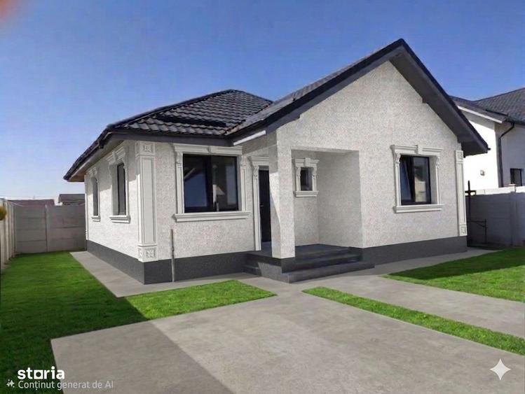 Clinceni Casa individuala confort, liniste si acces rapid Bucuresti - 3