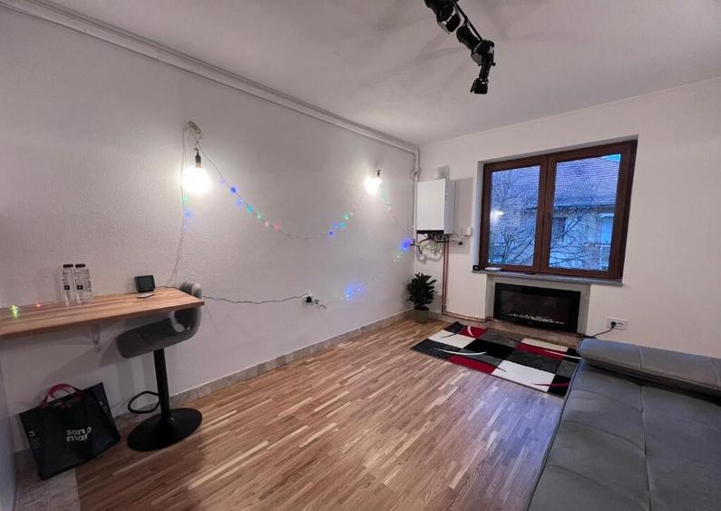 Apartament o camera,zona Progresul - 3