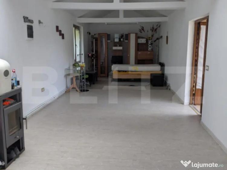 Casa de inchiriat/Cazare echipe muncitori 80 mp utili, l - 9