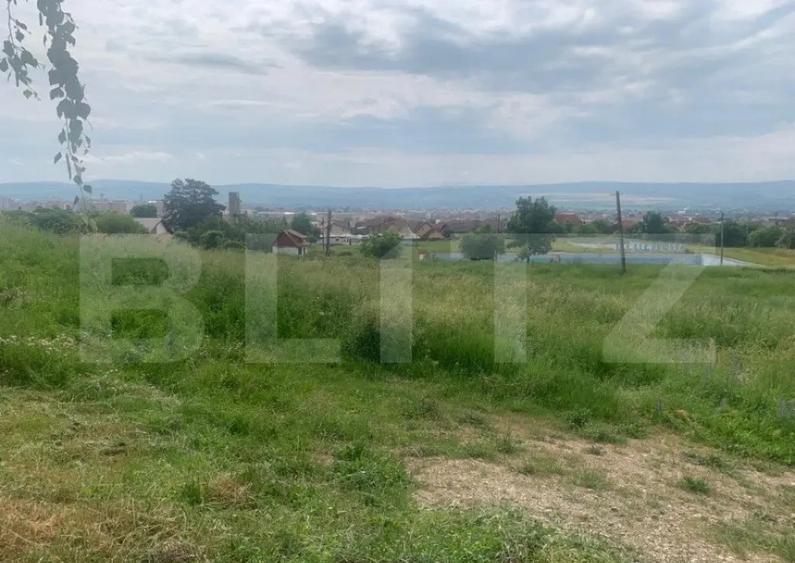 Teren intravilan, 997mp, zona Cetate - 1