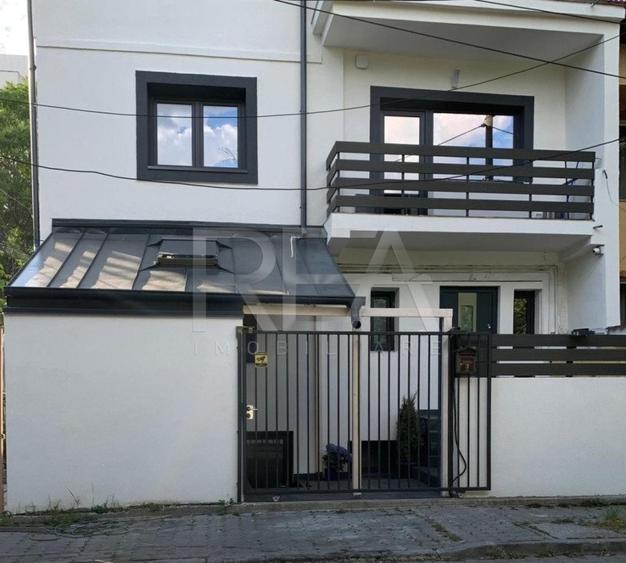 VILA Bucurestii Noi pentru SPATIU COMERCIAL - 1