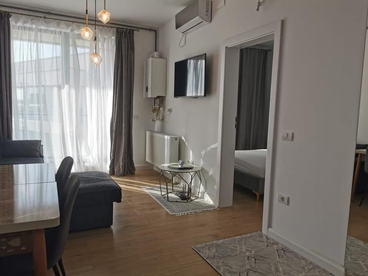 Tomis Park-apartament 2 camere - 5