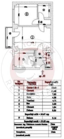 Pacii | 2 camere | Semidec | 54mp | B11903 - 7