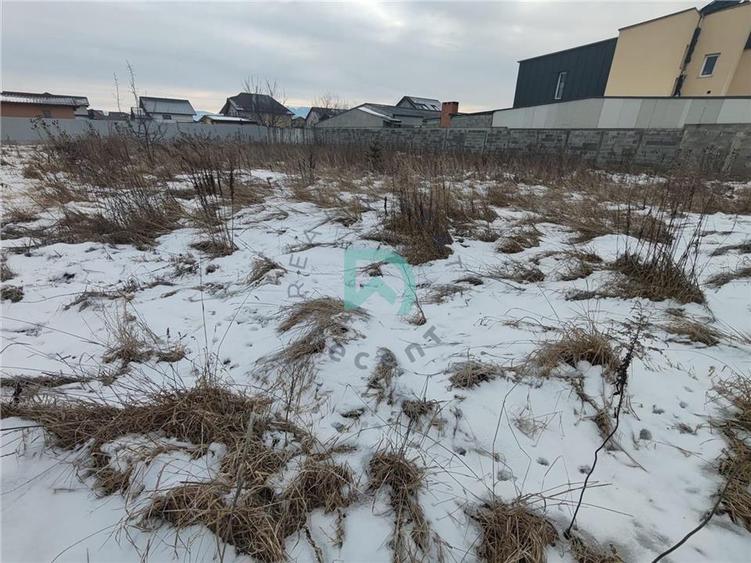 Teren intravilan de vanzare Harman, Brasov - 6