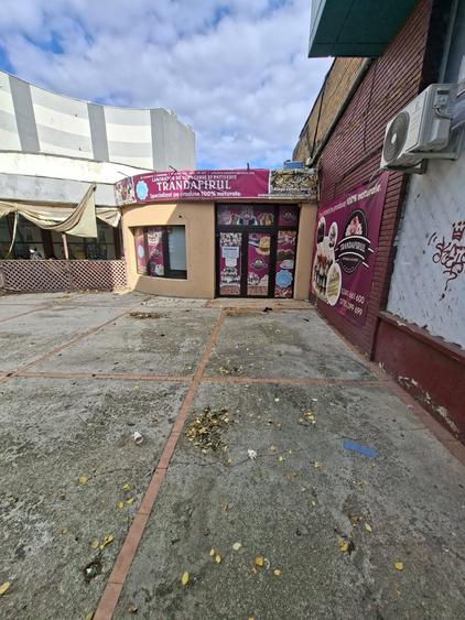 Spatiu Comercial Piata Brotacei - 1