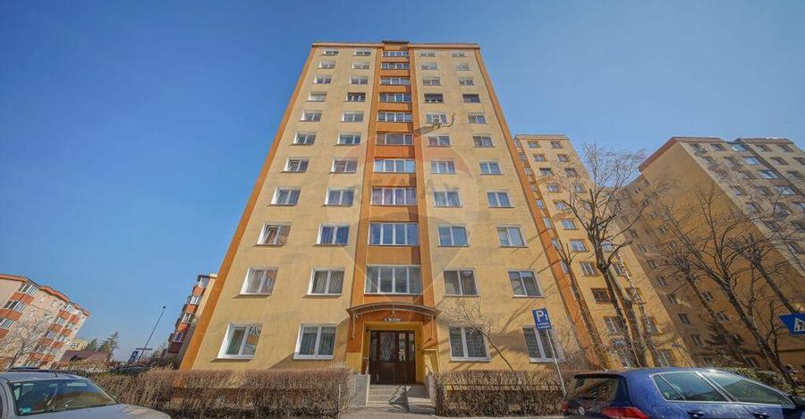 Apartament cu 3 camere de vanzare pe Mircea cel Batran - 17