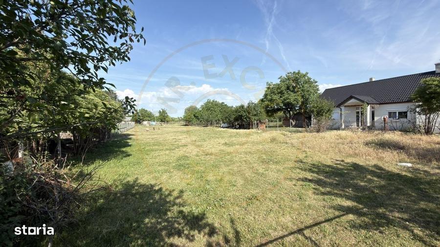 Teren Intravilan 1404 mp, Front 17 m Loc. Lucaceni SM -Str. Horea- Co - 4