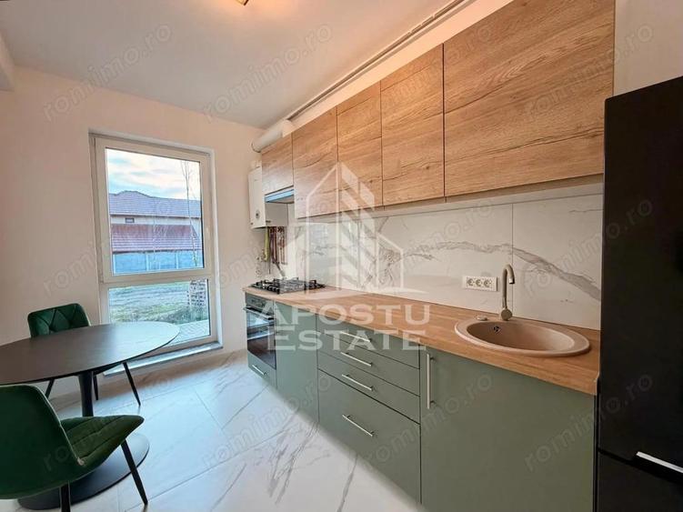 Apartament cu 1 camera, prima inchiriere, Giroc - 5