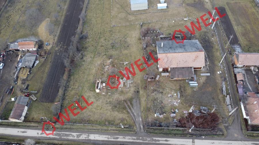 Hală de vânzare sau de închiriat în Zagon! - 2