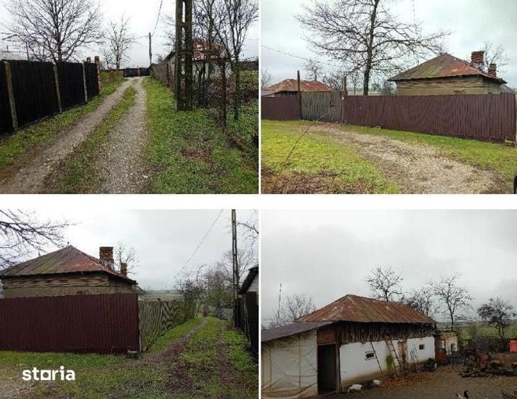 Casa si teren Slobozia, Arges, ID: R3043419 - 1