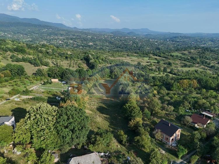 Vanzare teren, intravilan Baia Sprie – Strada Salcâmului, priveliște deosebită - 5