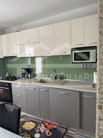 Apartament cu 3 camere, 75mp, Zona Kaufland Tudor - 5