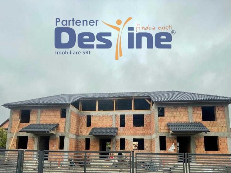 Case moderne tip triplex NZEB de vanzare in Brasov – zona Noua, langa padure-lac - 1