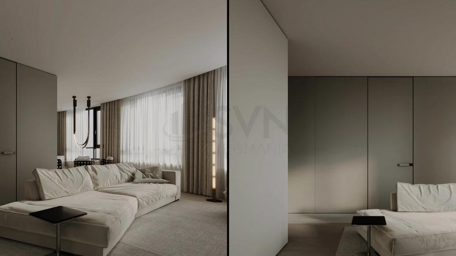 REA1026553 Apartament exclusivist tip duplex I 5 camere I Zona Aviatiei - 6