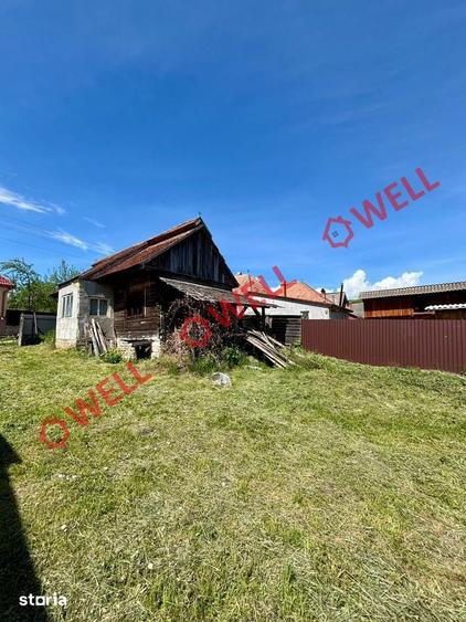 Casa din lemn cu teren de vanzare in Valea Seaca! - 2