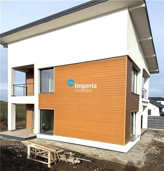 Casă deosebită, finisaje premium, 140 mp, Transanapet Miroslava - 2