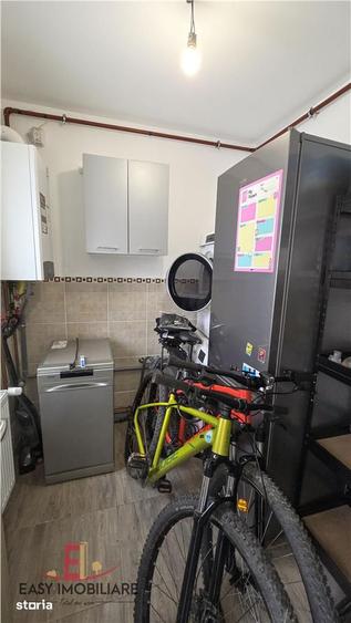 PRET NOU Casa 2 domitoare si living, 2 bai, mobilat utilat, Corunca - 1