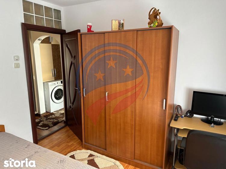 APARTAMENT 3 CAMERE COMPLET MOBILAT SI UTILAT DE VANZARE - 11