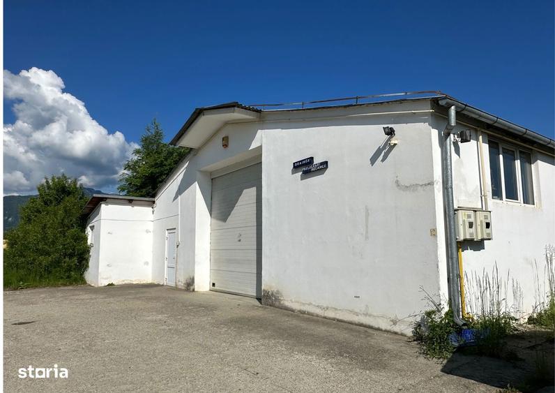 Hale industriale cu teren in Parcul Industrial Zarne?ti, jud. Bra?ov - 9