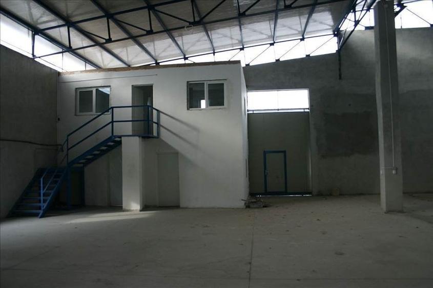 Hala incalzita, zona autostrada, flexibilitate si posibilitati de extindere - 3