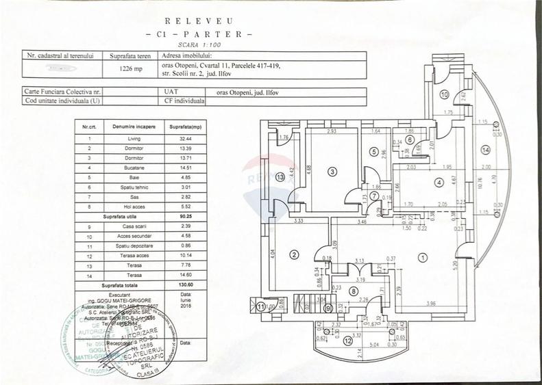 Casă / Vilă cu 6 camere de vânzare - 26