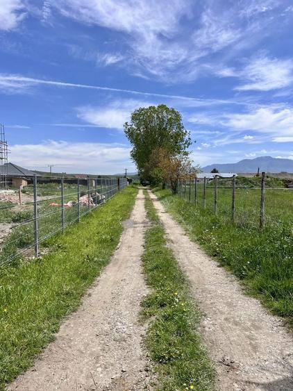 Teren de vanzare Brasov | Intravilan | Zarnesti 1150m2 - 2