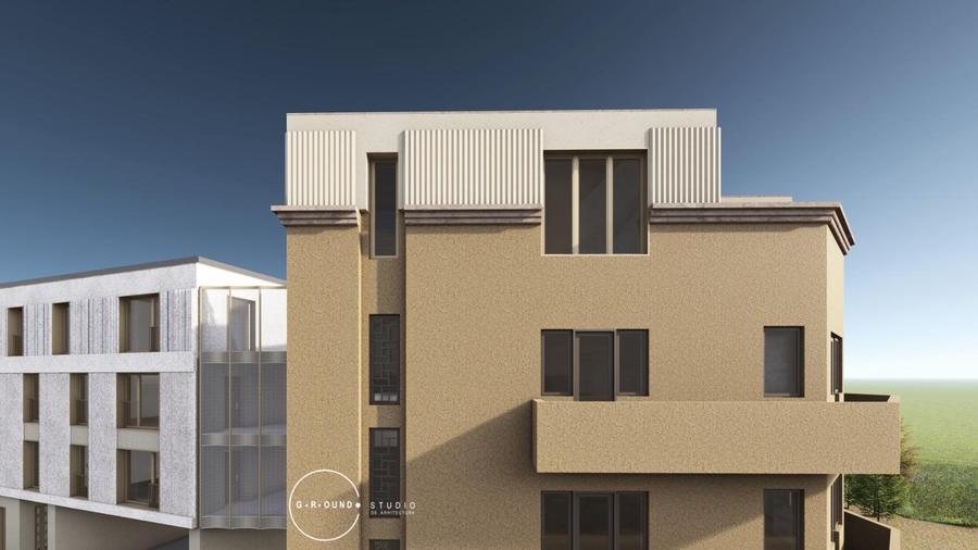 TEREN CU AUTORIZATIE DE CONSTRUIRE - 5