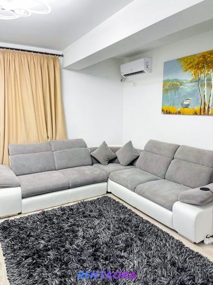 Titan Ozana Pallady Gura Siriului Mobilat FULL + Parcare - 1