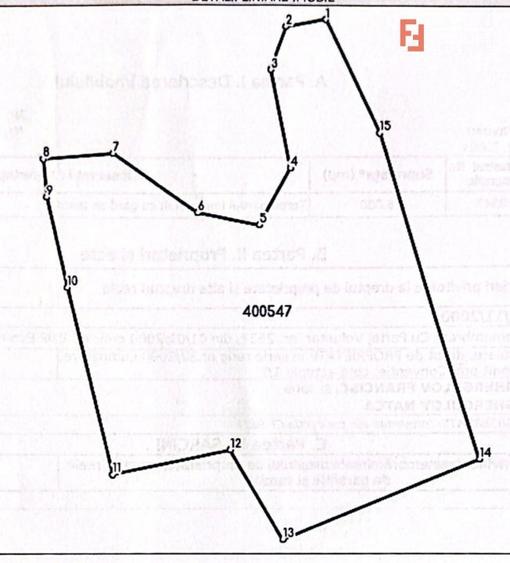 Teren de vanzare 6000 mp cu iesire la Lac Surduc - 4