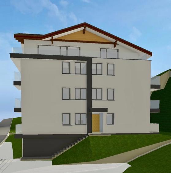 Teren intravilan Predeal - 5