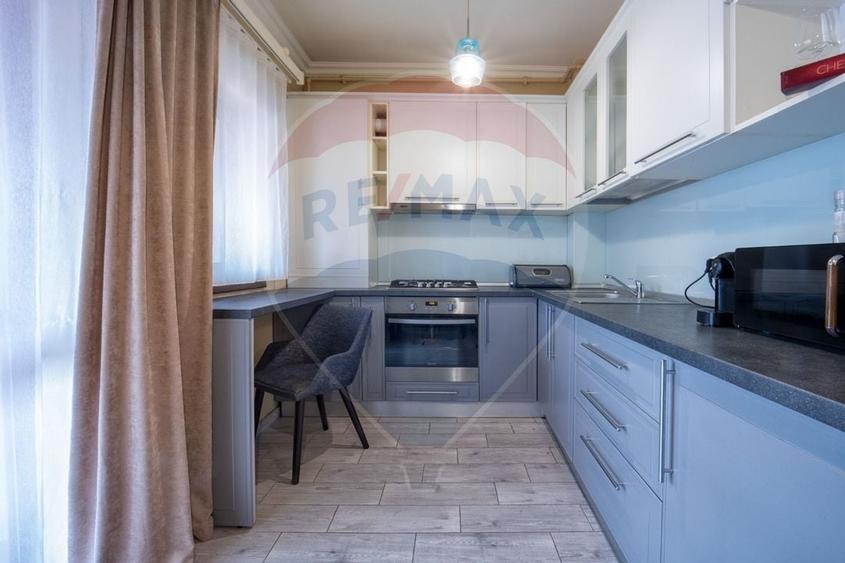 Apartament modern - investitie 375E/chirie - 3