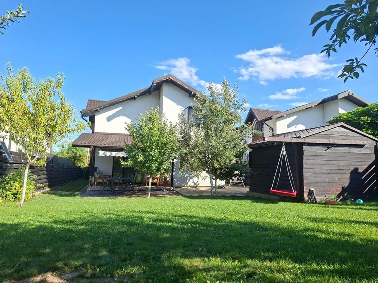 Vila + teren generos, pret excelent Samurcasi, Crevedia - 5