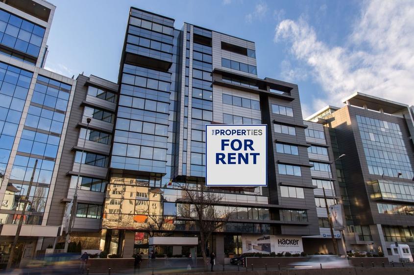 Comision 0! Spatii birouri in zona Baneasa - 247,98 si 362,79mp - 1