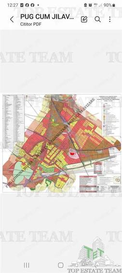 Teren intravilan granita cu sector 4, langa viitoarea statie de metrou - 4