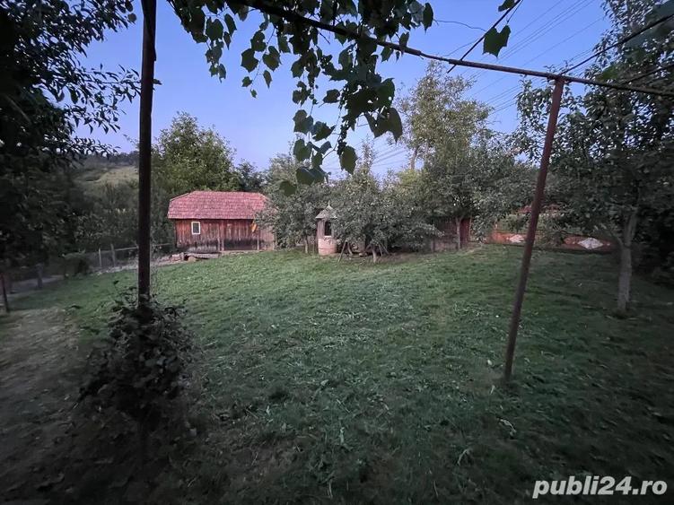 De vanzare casa in localitatea Siliva?u de Campie - 2
