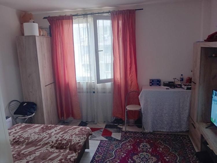 Garsoniera Darmanesti 25mp etaj 3 la cheie renovata mobilata - 6