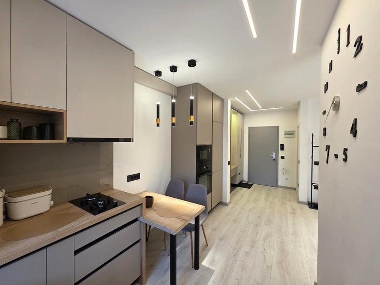 Garsoniera etaj 1 Avantgarden 3 - 4