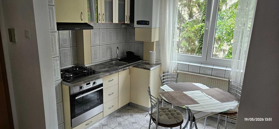 Apartament cu 2 camere decomandat, mobilat în Centrul Civic