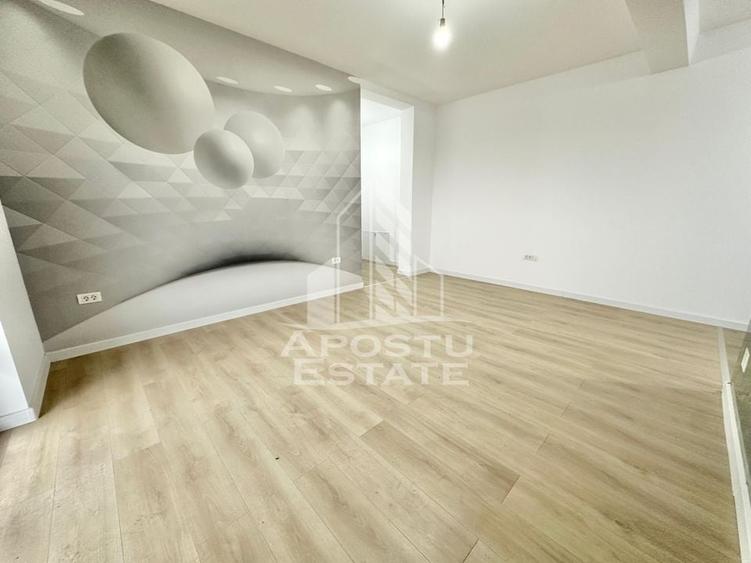 Apartament cu 2 camere de 62 mp utili cu dressing la asfalt in Giroc - 4