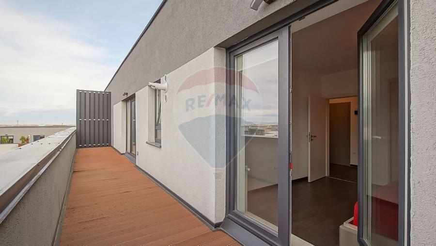 Apartament cu terasă în Avantgarden – Comision 0% - 12