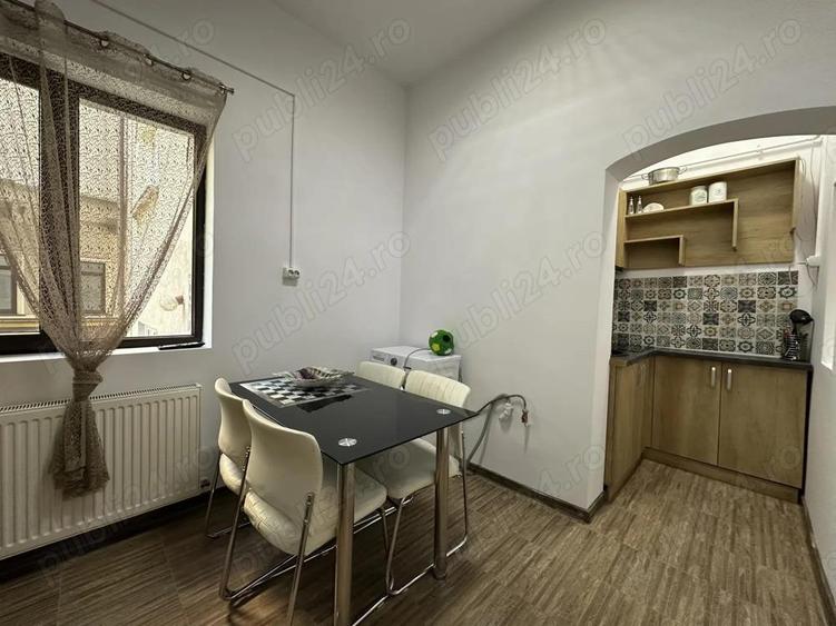 Agentia imobiliara VIGAFON inchiriaza garsoniera Ultracentral - 8