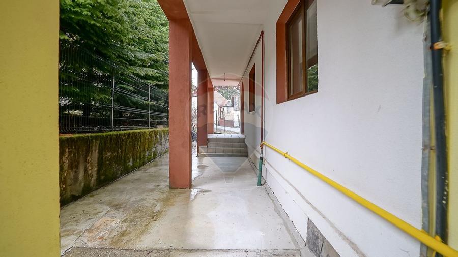 0% comision | Casă 6 camere | Centrală proprie | Predeal | - 9